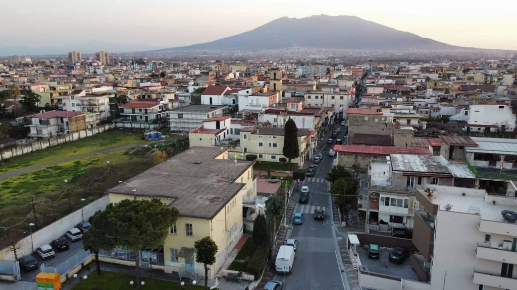 Mariglianella Nuovo Piano Urbanistico Comunale PUC adottato dalla Giunta Comunale.